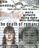 Mo1e / Girlwife / Daisy Dyke / Anti-nothing on Nov 20, 2025 [331-small]