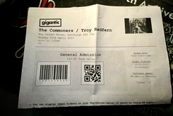 tags: Troy Redfern Band, The Commoners, Edinburgh, Scotland, United Kingdom, Ticket, Voodoo Rooms - The Commoners / Troy Redfern Band on Apr 24, 2023 [342-small]