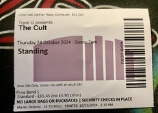 tags: The Cult, Jonathan Hultén, Edinburgh, Scotland, United Kingdom, Ticket, Usher Hall - The Cult / Jonathan Hultén on Oct 24, 2024 [354-small]