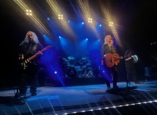 New Model Army / PREYRS on Nov 20, 2025 [444-small]