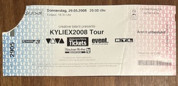 Kylie Minogue on May 29, 2008 [533-small]