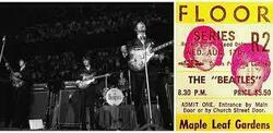 The Beatles / The Remains / The Ronettes / The Cyrkle / Bobby Hebb on Aug 17, 1966 [556-small]