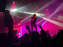 Ice Nine Kills / Bad Omens / Currents / Fame On Fire on Nov 21, 2021 [624-small]