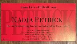 Nadja Petrick on Oct 21, 1991 [641-small]