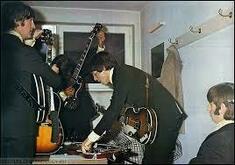The Beatles / peter and gordon / The Rattles / Cliff Bennett and The Rebel Rousers on Jun 24, 1966 [808-small]
