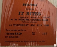 It Bites on Jul 30, 1986 [917-small]