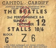 Beatles’ 1965 UK Tour on Dec 12, 1965 [969-small]