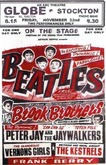 The Beatles / The Brook Brothers / Peter Jay & the Jaywalkers / The Vernons Girls / The Kestrels / Frank Berry on Nov 22, 1963 [977-small]