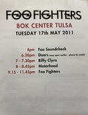 Foo Fighters / Motörhead / Biffy Clyro on May 17, 2011 [072-small]
