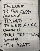 Through The Eyes of The Dead / cuddles / Ashes of Creation on Oct 25, 2007 [081-small]
