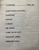 Marilyn Manson / 12 rounds on Nov 3, 1998 [082-small]