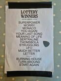 The Lottery Winners / Tom A Smith / Cusp on Nov 20, 2025 [161-small]