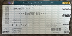 Backstreet Boys on Apr 3, 2008 [162-small]
