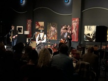 Nate Gross Band / Jake Lozo Band / Tom Townsley, Morris Tarbell on Nov 21, 2025 [421-small]