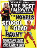 The Novels / School For The Dead / Haunt on Oct 31, 2008 [571-small]