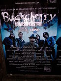 Buckcherry / Dear Superstar / Heaven's Basement / The Crave on Jul 31, 2009 [407-small]