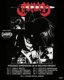 Conan / Chained To The Bottom Of The Ocean / Meatdripper on Nov 21, 2025 [439-small]