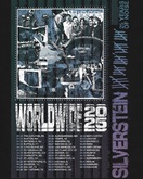 Silverstein / Thursday / Arm's Length / Split Chain on Jan 14, 2025 [643-small]