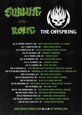 The Offspring / The Unlikely Candidates / Sublime With Rome on Sep 14, 2017 [813-small]