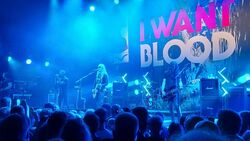 Jerry Cantrell / Velvet Rush on Jun 25, 2025 [161-small]