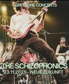 The Schizophonics / The Hippriests on Nov 23, 2025 [913-small]