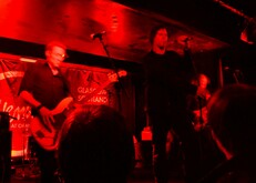 The Soulsavers / Mark Lanegan / Exit Calm on Aug 25, 2009 [985-small]
