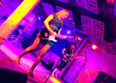 The Fnords, The Fnords / Zorras / Doves of Disorder on Aug 22, 2009 [995-small]