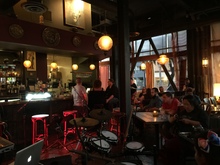 The Den Cafe, tags: Santa Ana, California, United States, The Den Cafe - Julien-K on Aug 7, 2016 [288-small]