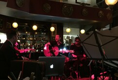 Julien-K ~ Amir Derakh & Ryan Shuck, tags: Julien-K, Santa Ana, California, United States, The Den Cafe - Julien-K on Aug 7, 2016 [293-small]