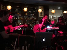 Julien-K ~ Amir Derakh & Ryan Shuck, tags: Julien-K, Santa Ana, California, United States, The Den Cafe - Julien-K on Aug 7, 2016 [294-small]