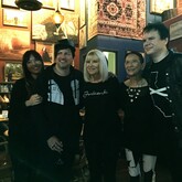 Julien-K ~ Amir Derakh & Anthony Valcic with fans, tags: Julien-K, Santa Ana, California, United States, Crowd, The Den Cafe - Julien-K on Mar 29, 2015 [366-small]
