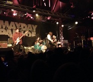 Tonight Alive / Major League / Pvris / Mayday Parade on Oct 16, 2014 [413-small]