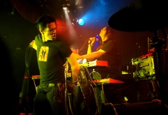 Imperative Reaction ~ Ted Phelps & Clint Carney, tags: Imperative Reaction, Los Angeles, California, United States, The Viper Room - Julien-K / Imperative Reaction / The Sweet Kill on Nov 21, 2008 [468-small]