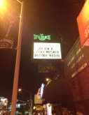 Viper Room marquee, tags: Vera Mesmer, Kill Matriarch, Julien-K, Decode Radio, Los Angeles, California, United States, Advertisement, The Viper Room - Julien-K / Kill Matriarch / Vera Mesmer / Decode Radio on Apr 27, 2012 [577-small]