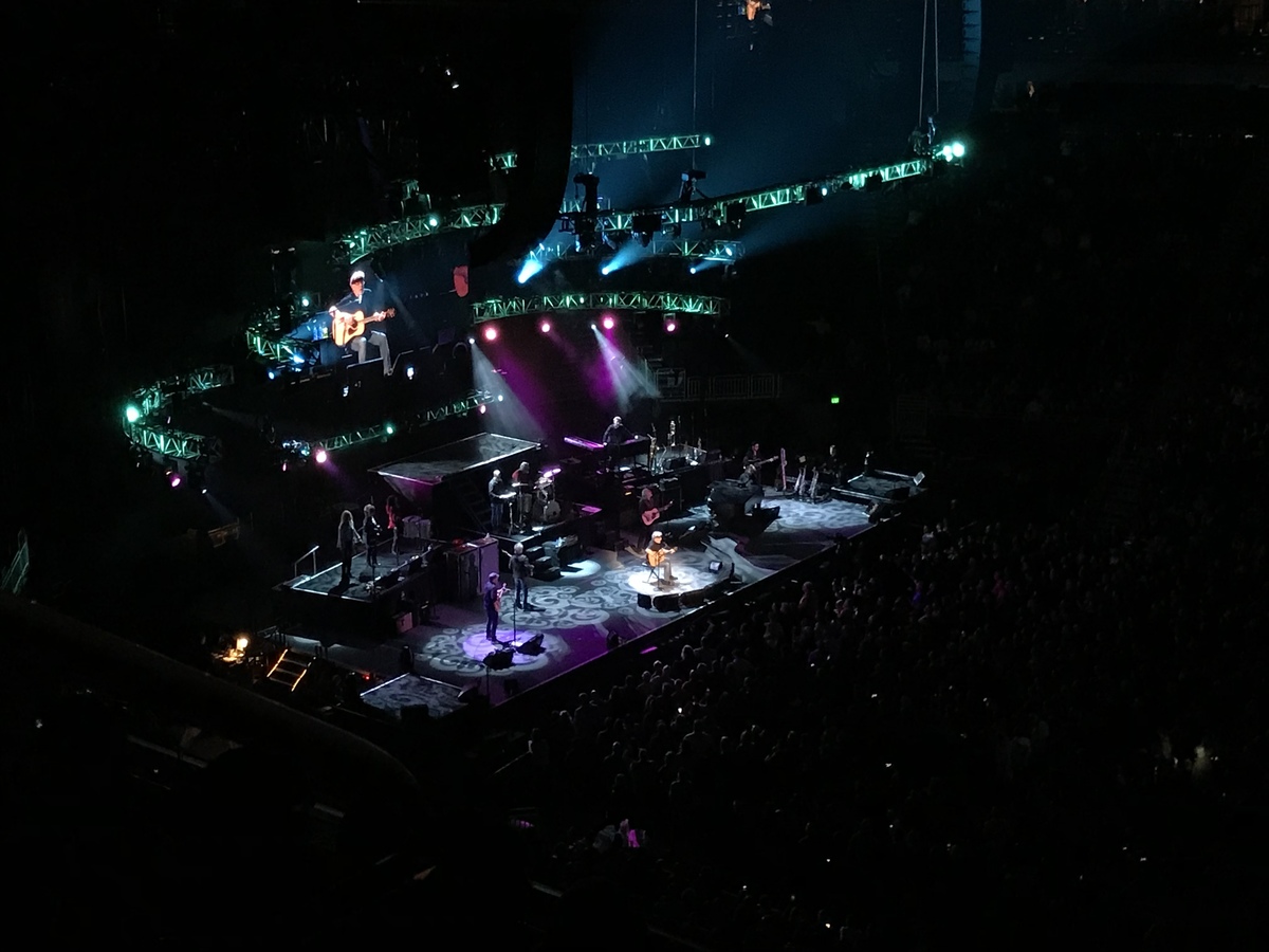 Concert History of Fiserv Forum Milwaukee, Wisconsin, United States