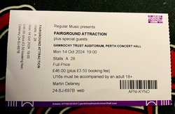 tags: Fairground Attraction, Scott Matthews, Perth, Scotland, United Kingdom, Ticket, Perth Concert Hall - Fairground Attraction / Scott Matthews on Oct 14, 2024 [792-small]