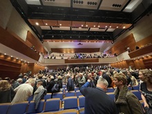 tags: Fairground Attraction, Perth, Scotland, United Kingdom, Crowd, Perth Concert Hall - Fairground Attraction / Scott Matthews on Oct 14, 2024 [802-small]
