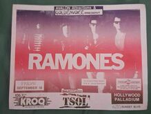 Ramones / T.S.O.L. on Sep 18, 1987 [821-small]