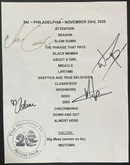 The Academy Is... setlist, tags: Setlist - The Academy Is... / Little Image on Nov 23, 2025 [562-small]
