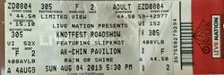 Slipknot / Volbeat / Gojira / Behemoth on Aug 4, 2019 [652-small]