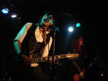 Vera Mesmer ~ Chris Turner & Nadja Peulen, tags: Vera Mesmer, Los Angeles, California, United States, The Viper Room - Julien-K / Kill Matriarch / Vera Mesmer / Decode Radio on Apr 27, 2012 [708-small]