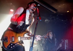 Vera Mesmer ~ Chris Turner & Nadja Peulen, tags: Vera Mesmer, Los Angeles, California, United States, The Viper Room - Julien-K / Kill Matriarch / Vera Mesmer / Decode Radio on Apr 27, 2012 [711-small]