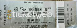 Hellyeah / Nonpoint / Deepfall on Dec 19, 2019 [751-small]