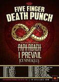 Five Finger Death Punch / Papa Roach / I Prevail / Ice Nine Kills on Apr 18, 2020 [757-small]