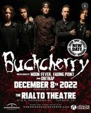 Buckcherry / Moon Fever / Fading Point / Dirtnap on Dec 8, 2022 [813-small]