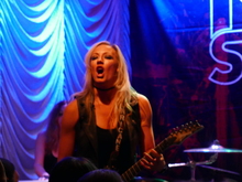 Nita Strauss on Apr 10, 2019 [960-small]