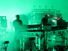 The Black Madonna / The Chemical Brothers / Jason Bentley on May 16, 2019 [987-small]