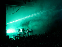 The Black Madonna / The Chemical Brothers / Jason Bentley on May 16, 2019 [989-small]