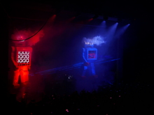 The Black Madonna / The Chemical Brothers / Jason Bentley on May 16, 2019 [993-small]