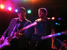 Julien-K ~ Amir Derakh & Ryan Shuck, tags: Julien-K, Los Angeles, California, United States, The Roxy Theatre - Filter / Julien-K / Menew on Aug 14, 2012 [290-small]